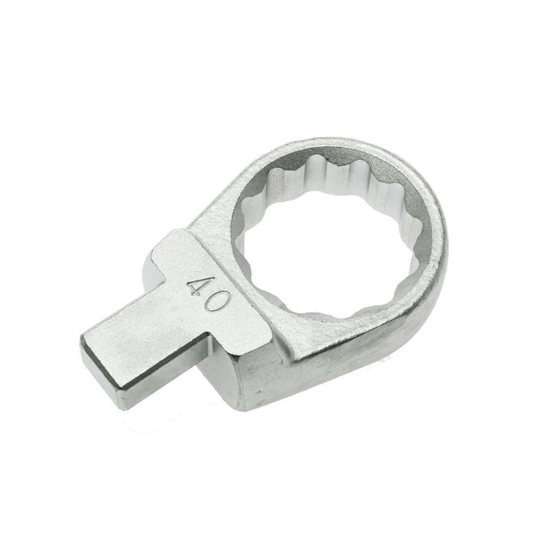 Spanner Ring End 14x18mm Insert 40mm - 690840