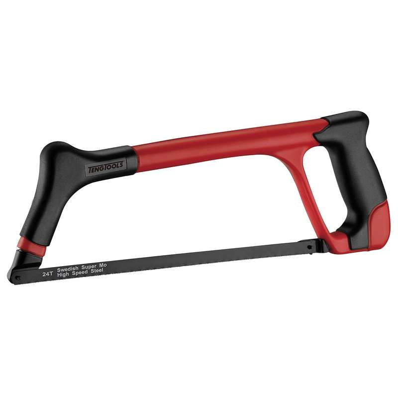 Hacksaw Ergonomic Handle with Blades - 701N1