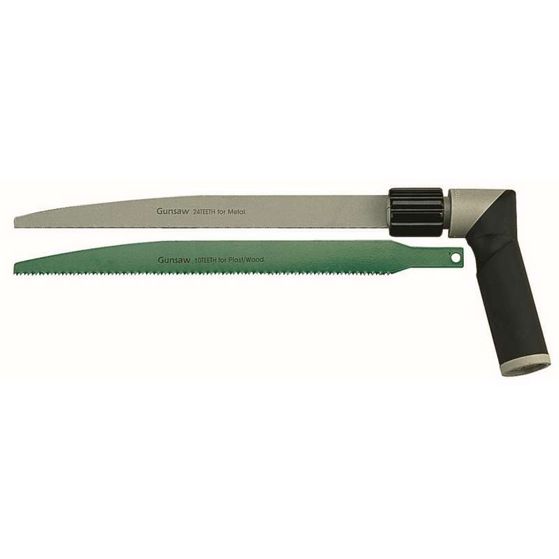 Gun Saw with 2 Blades - 703