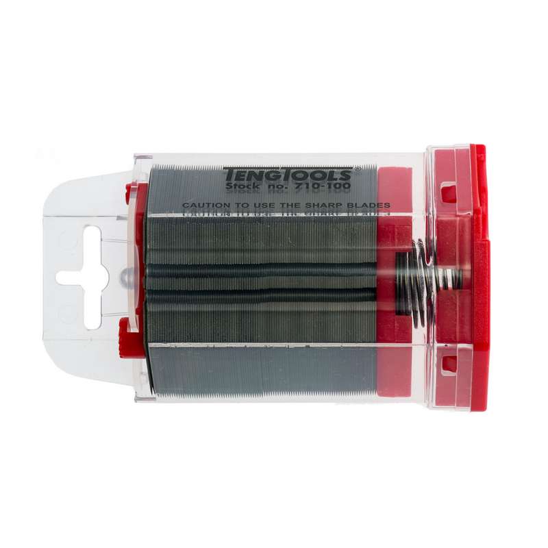 Blades Standard Utility Knife 100pcs - 710-100