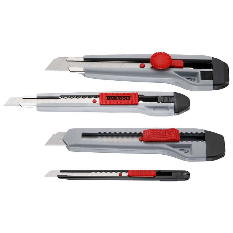 Knife Set 4 Pieces - 710S