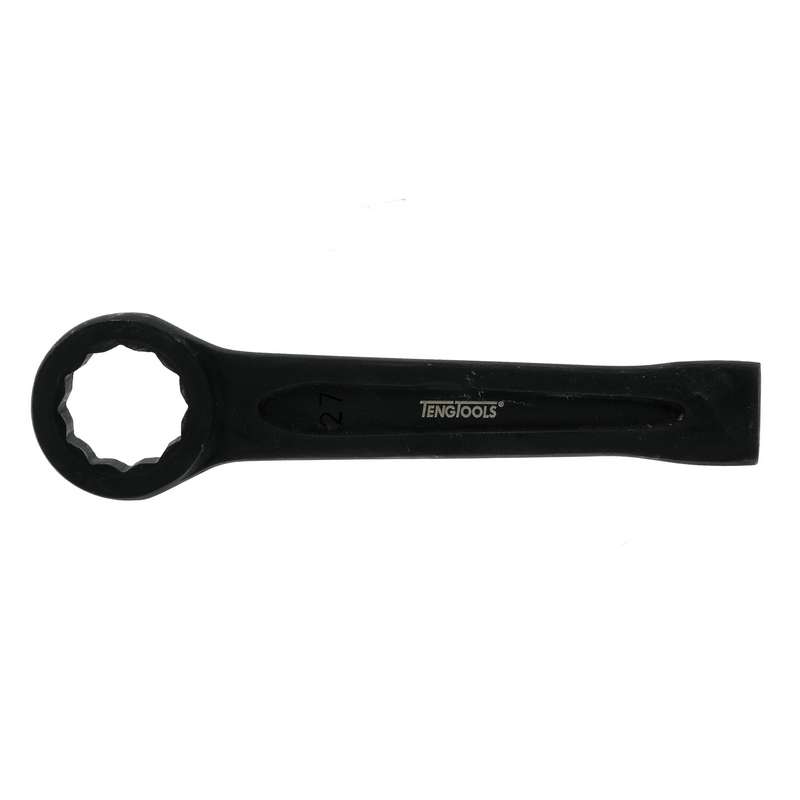 Wrench Ring End Slogging 27mm - 903027