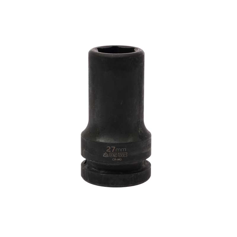 Impact Socket Deep Thinwl 1in dr 27mm - 910627