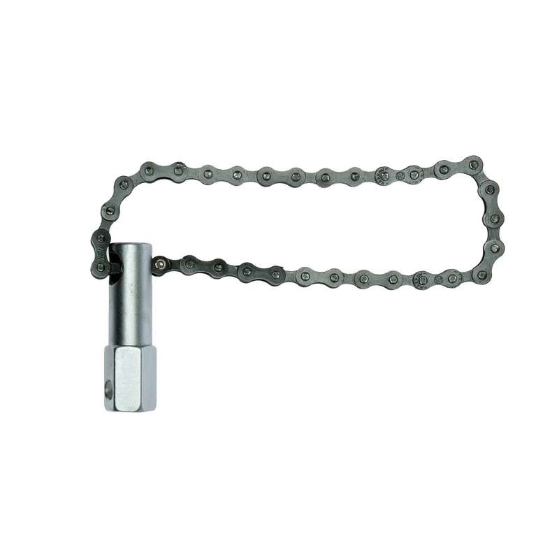 Wrench Oil Filter Removal Chain Type - 9120