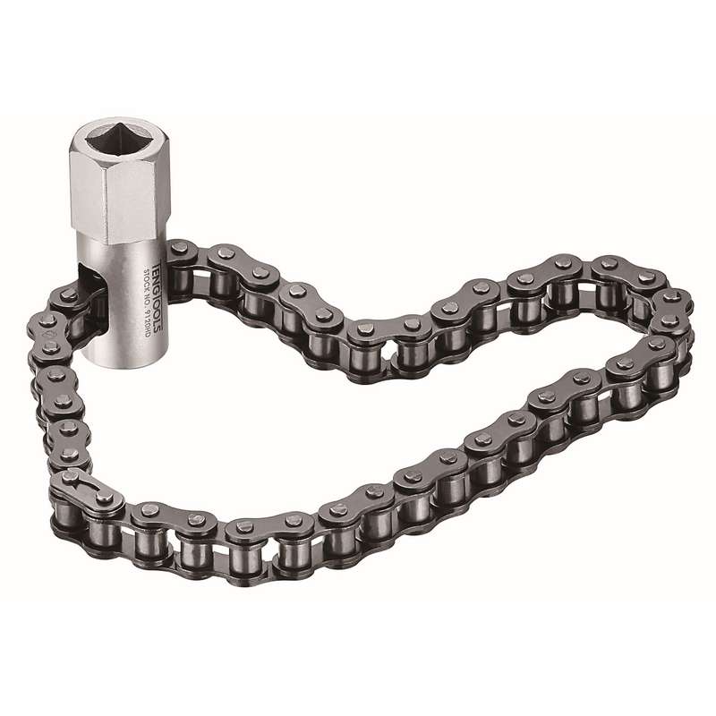 Wrench Oil Filter HD Strap Type - 9120HD
