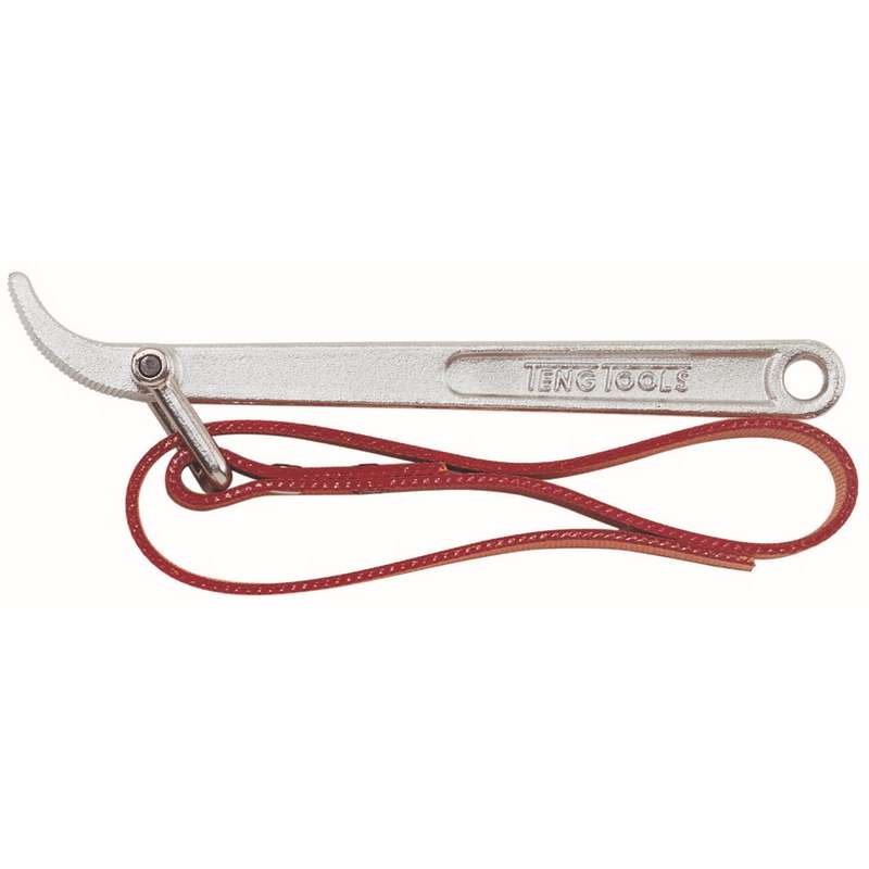 Wrench Oil Filter Removal Strap 160mm - 9123