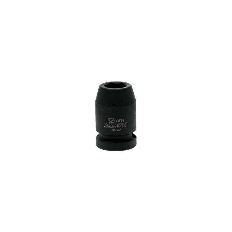 Impact Socket 1/2 inch Drive 12mm DIN - 920512N