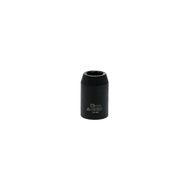Impact Socket 1/2in Drive 13mm ANSI - 920513AN