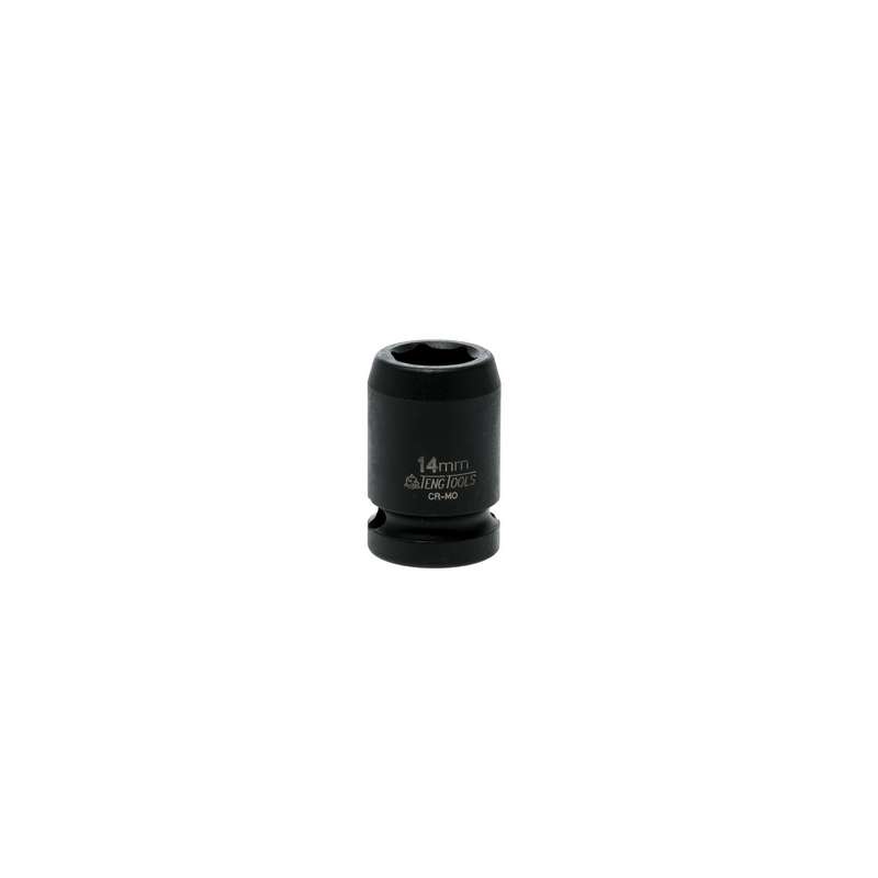 Impact Socket 1/2 inch Drive 14mm DIN - 920514N