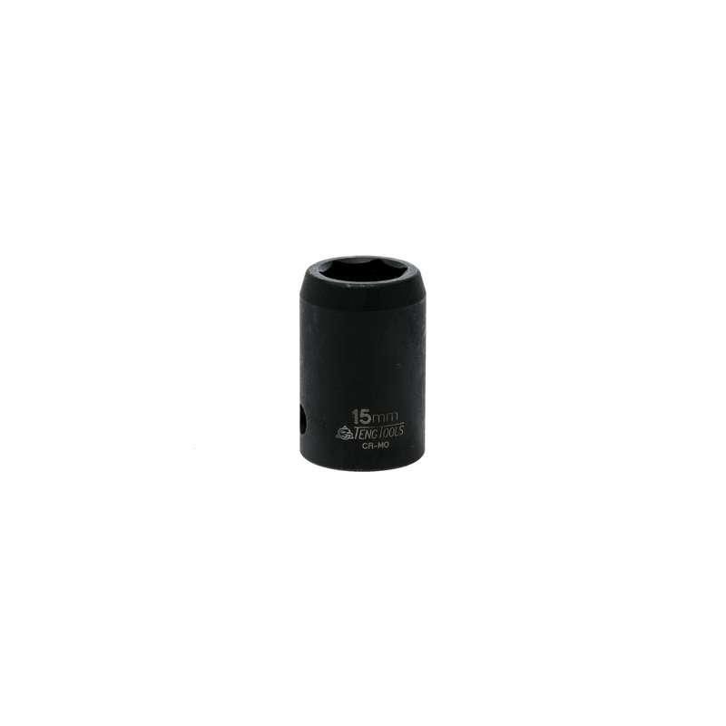 Impact Socket 1/2in Drive 15mm ANSI - 920515AN