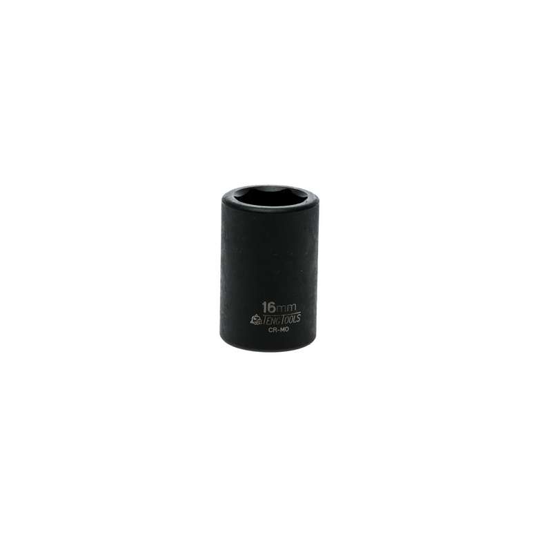 Impact Socket 1/2in Drive 16mm ANSI - 920516AN