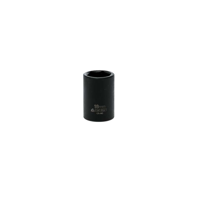 Impact Socket 1/2in Drive 18mm ANSI - 920518AN
