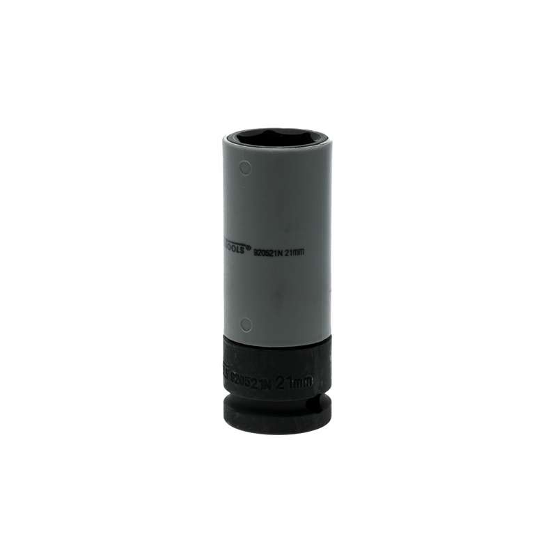 Impact Socket 1/2in dr 21mm Wheel Nut - 920521N