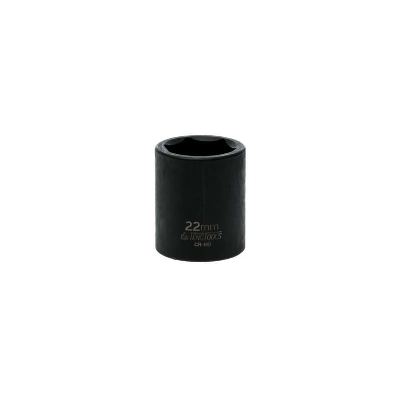 Impact Socket 1/2in Drive 22mm ANSI - 920522AN