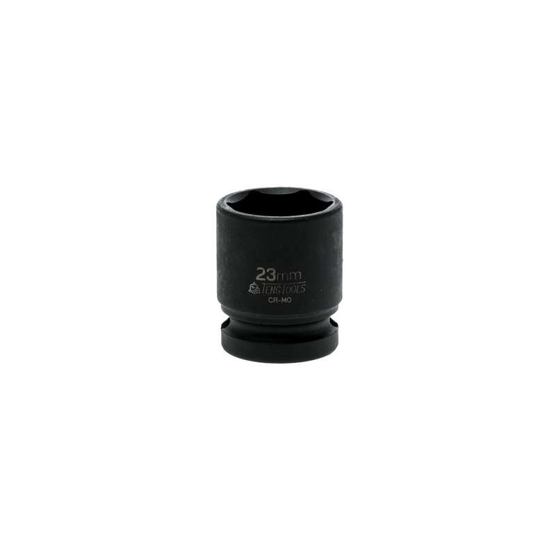 Impact Socket 1/2 inch Drive 23mm DIN - 920523N