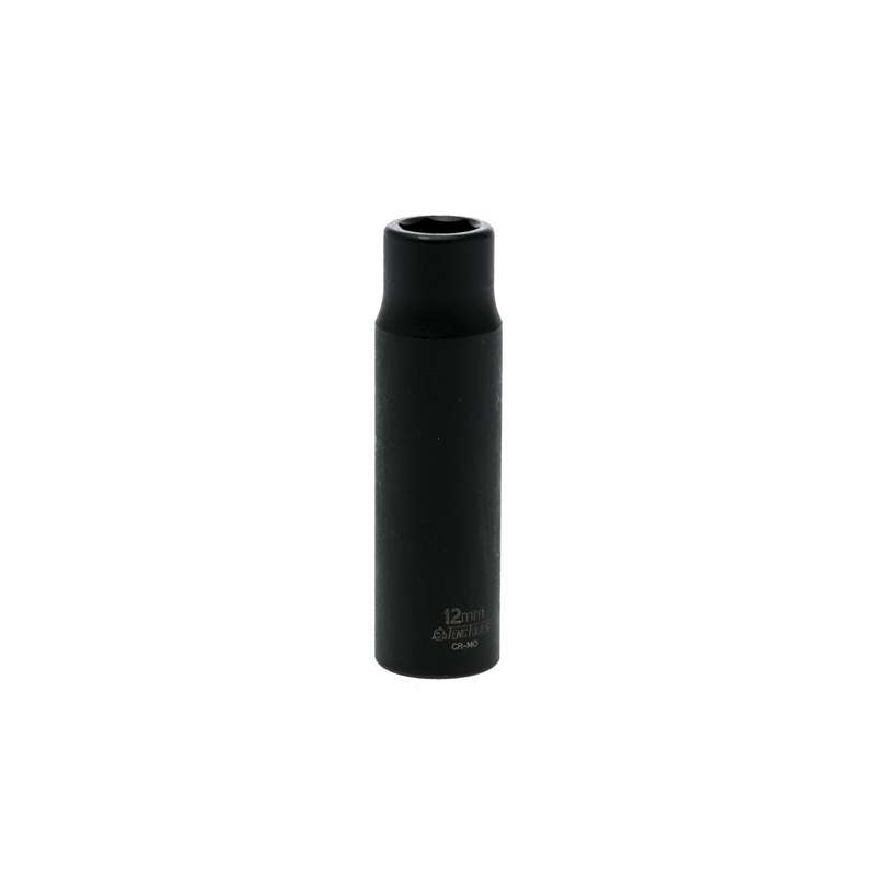 Impact Socket Deep 1/2in dr 12mm ANSI - 920612AN