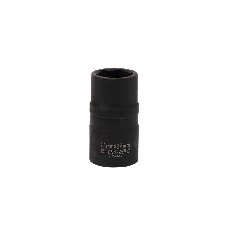 Impact Socket 1/2inch Drive 21 x 22mm - 9292122