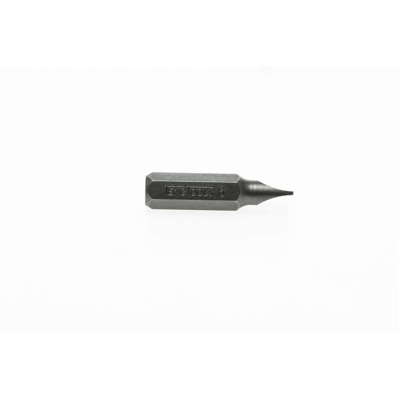 Impact Driver Bit 5/16 Hex 6mm Flat - 940006