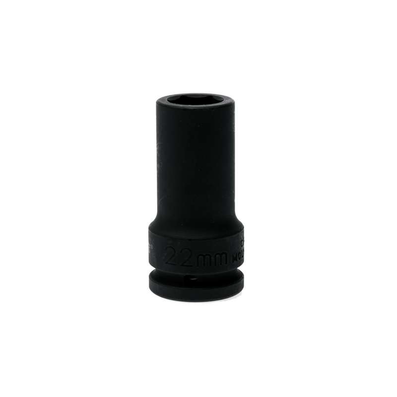 Impact Socket Deep 3/4in Drive 22mm - 940622-C