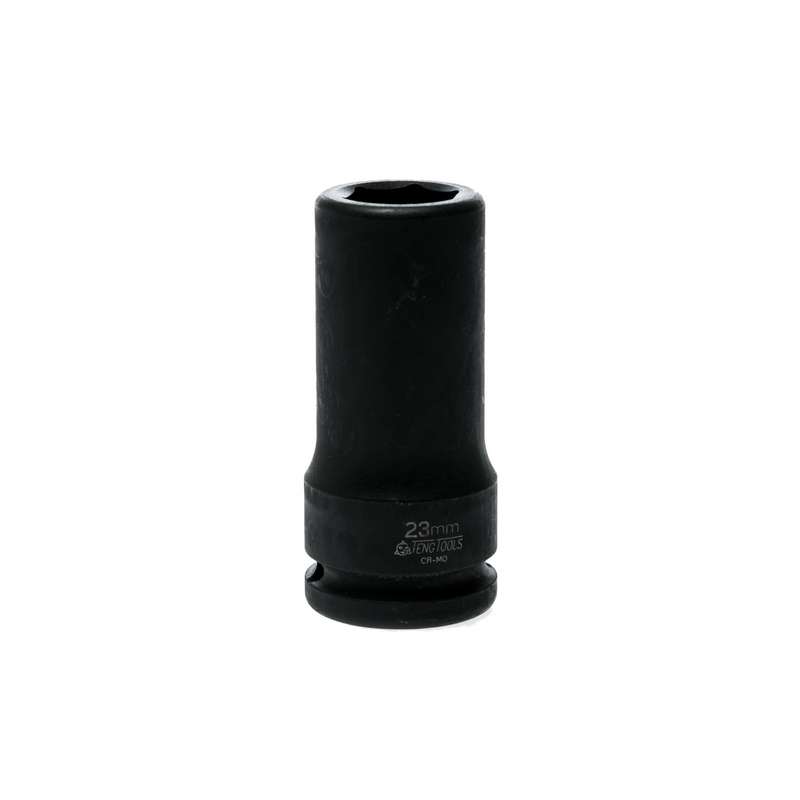 Impact Socket Deep 3/4in Drive 23mm - 940623-C