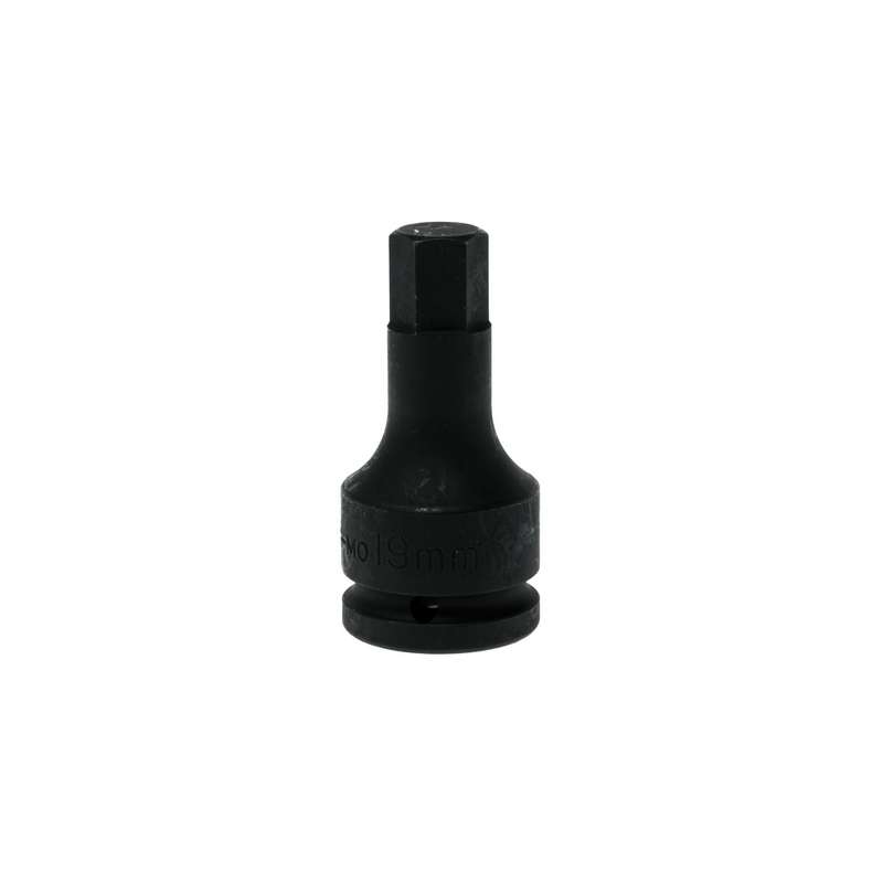 Impact Socket 3/4 inch Drive 19mm Hex - 941519-C