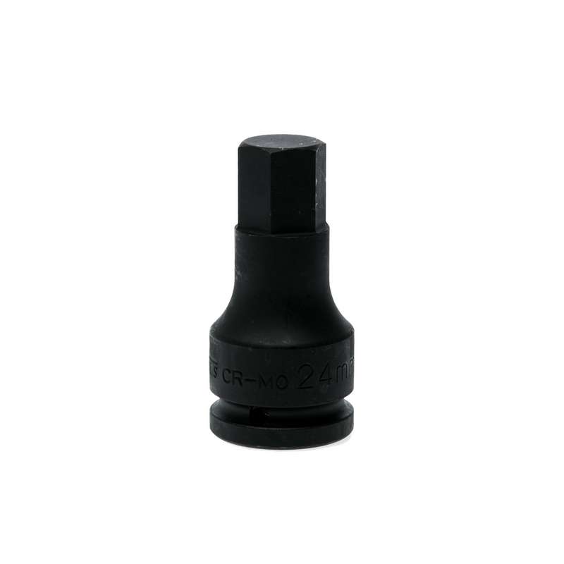 Impact Socket 3/4 inch Drive 24mm Hex - 941524-C