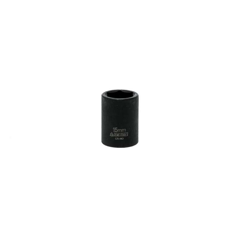 Impact Socket 3/8 inch Drive 15mm - 980515-C
