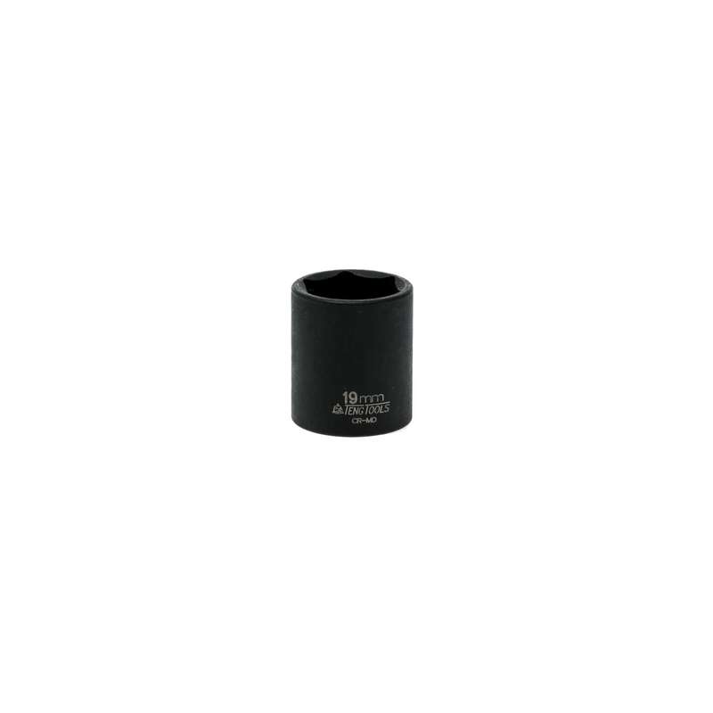 Impact Socket 3/8 inch Drive 19mm - 980519-C