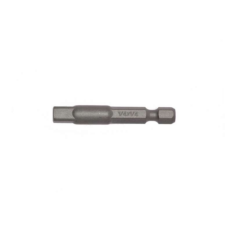 Bit Adaptor 1/4in Hex 1/4in M - ACCSDA1414