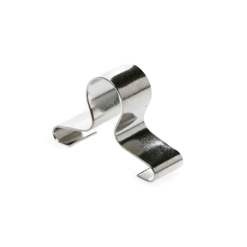 Socket Clips 1/4 inch Drive 10 Pieces - ALU14