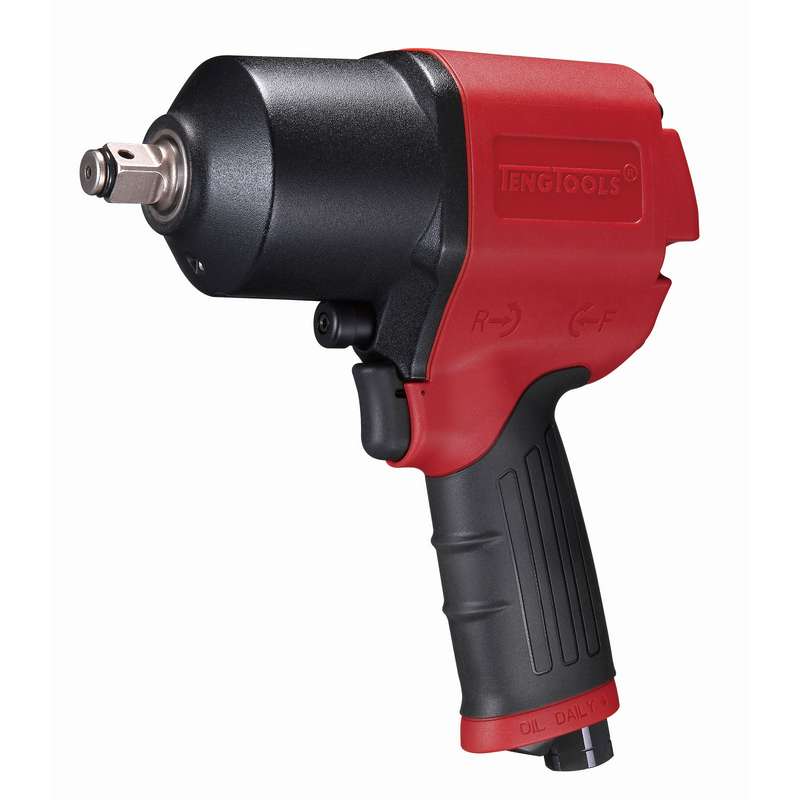 Air Impact Wrench Composite 1/2in dr - ARWC12