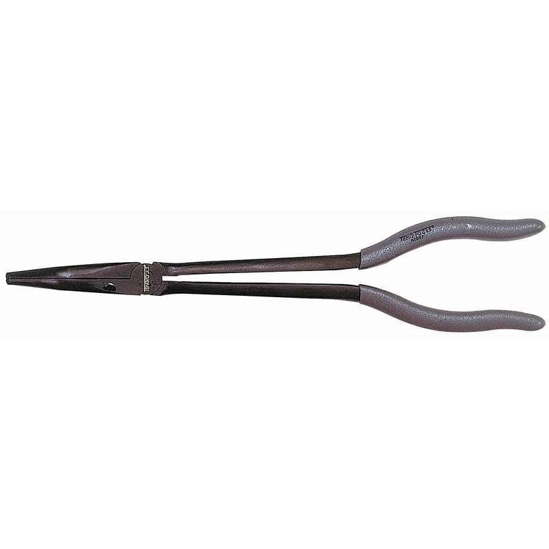 Plier Long Nose Angled 11 inch - AT097