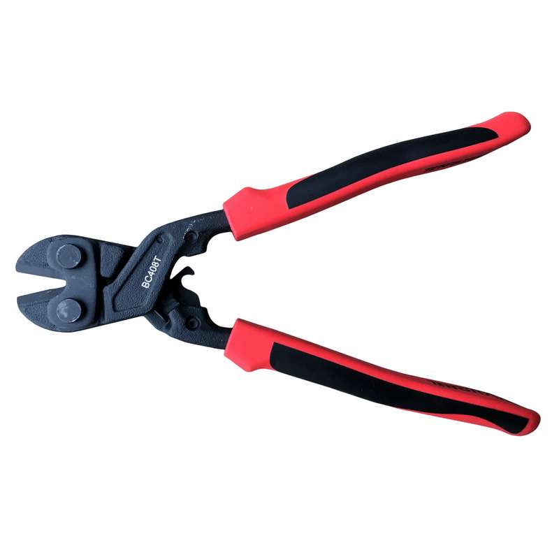 Cutter Mini Bolt Cutter 8in TPR Grip - BC408T