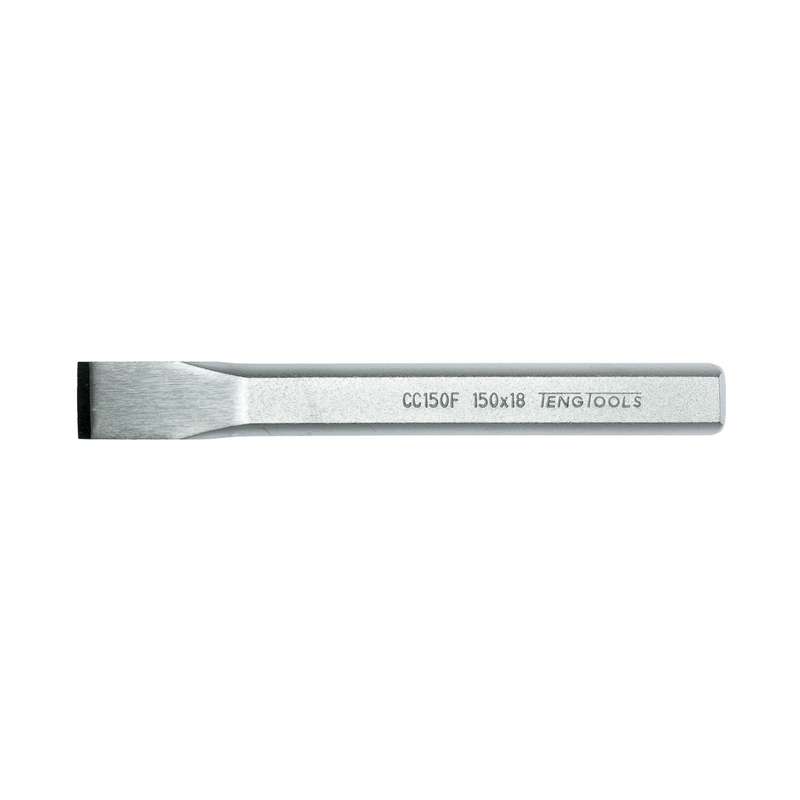Chisel Flat Cold 150x18mm - CC150F