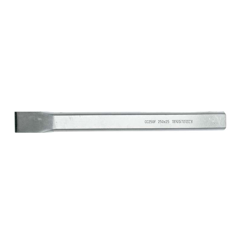 Chisel Flat Cold 250x25mm - CC250F