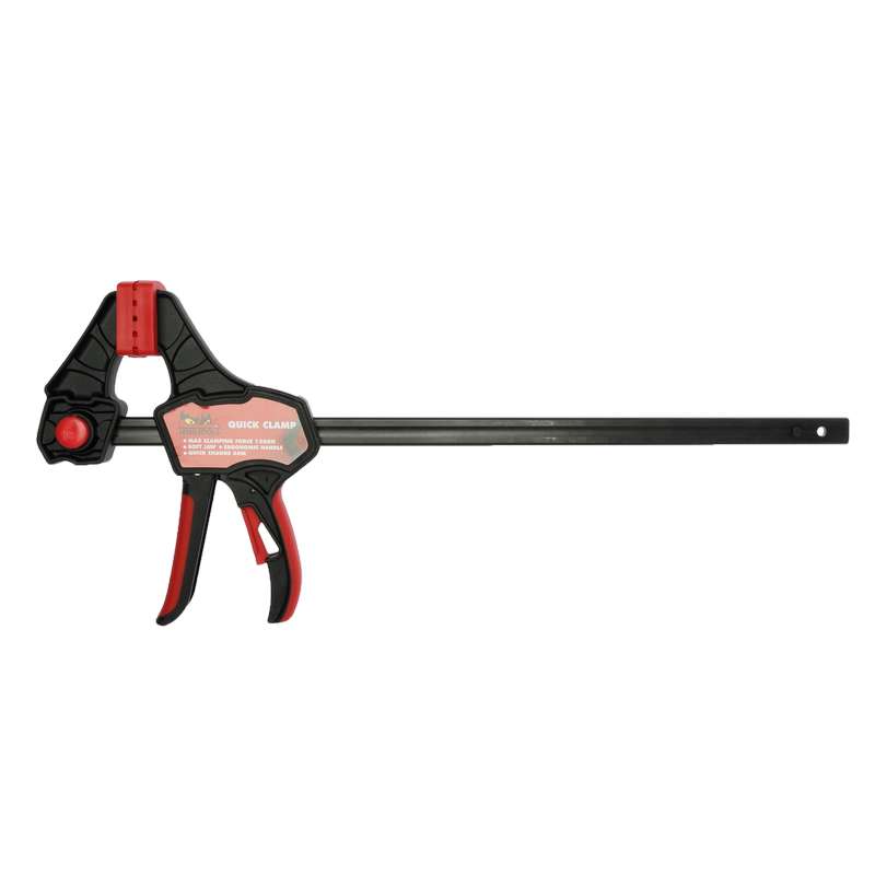 Clamp Quick Action Top Lever 300mm - CMQ300