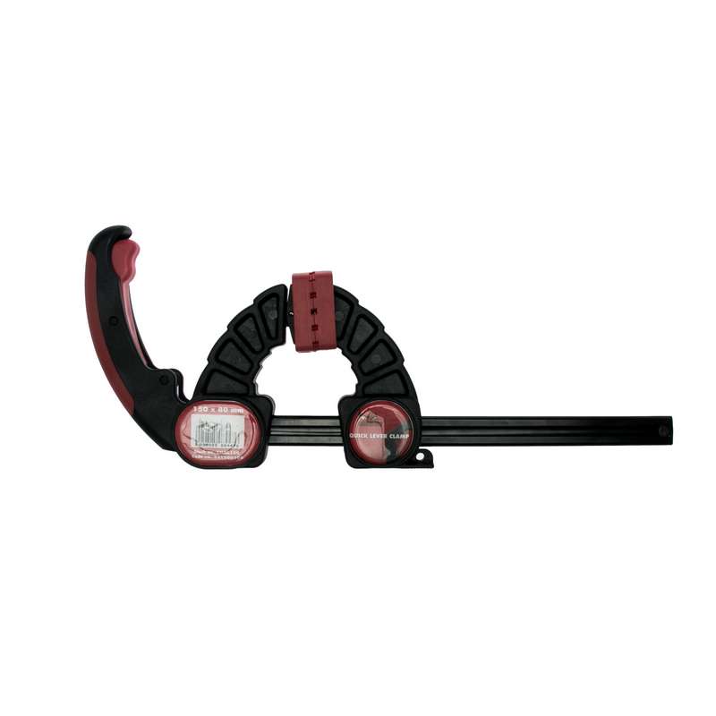 Clamp Quick Action Bottom Lever 150mm - CMQL150