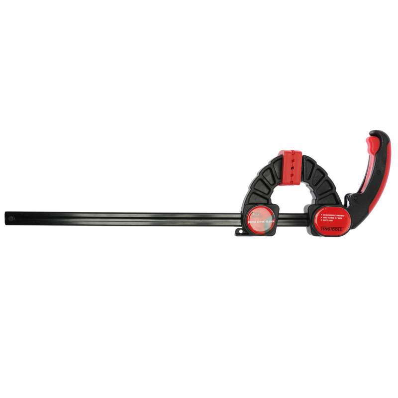 Clamp Quick Action Bottom Lever 300mm - CMQL300