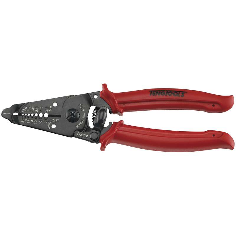Plier Wire Stripping - CP53