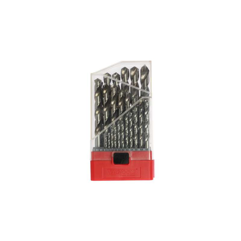 Drill Bit Set 1.0-13.0mm 34 Pieces - DB034