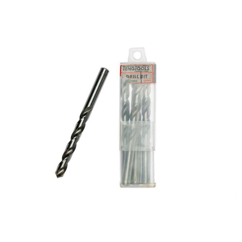 Drill Bits Fully Ground 12.0mm 5 pcs - DBX120