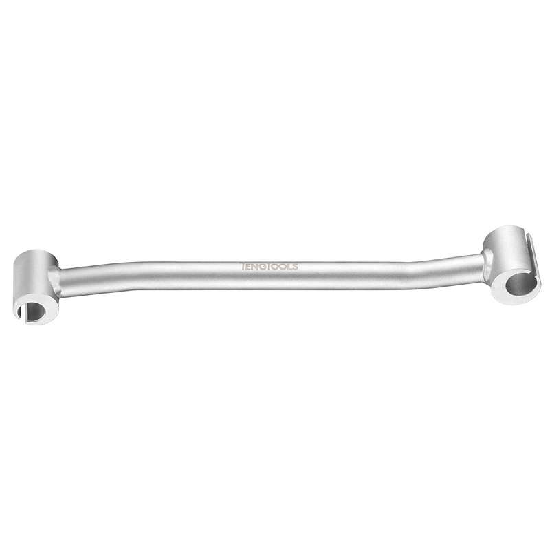 Wrench Door Hinge 14x17mm - DHW1417