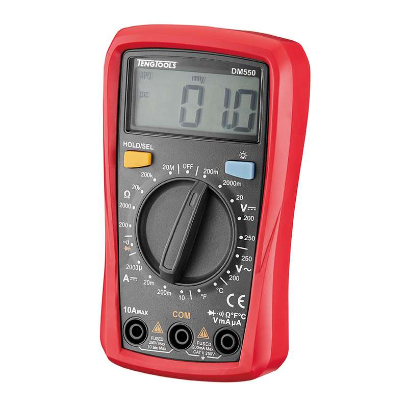 Multimeter Digital - DM550