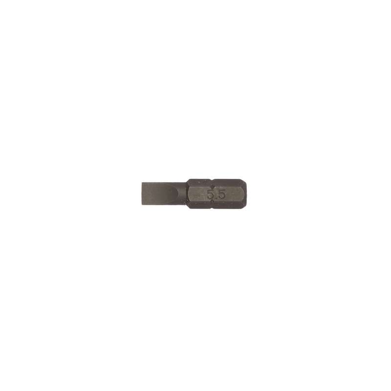 Bit 5.5x0.8mm 25mm 1/4 Hex dr 3pcs - FL2508B03