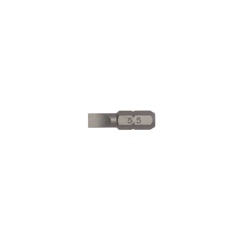 Bit 5.5x1.0mm 25mm 1/4 Hex dr 3pcs - FL2510A03