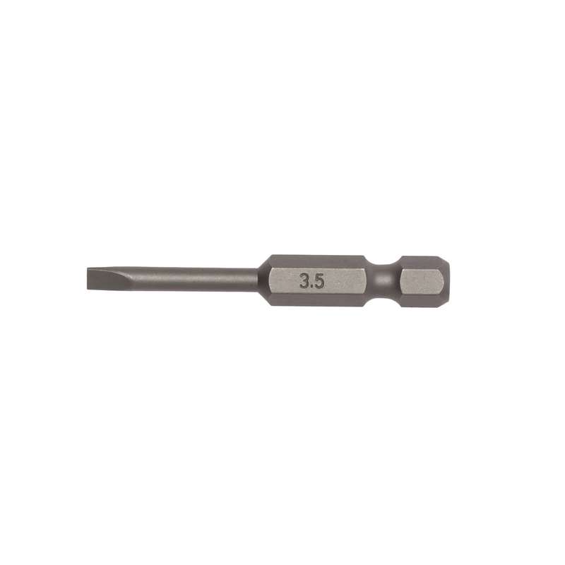 Bit 3.5mm Flat 50mm 1/4 Hex dr 3pcs - FL5006A03