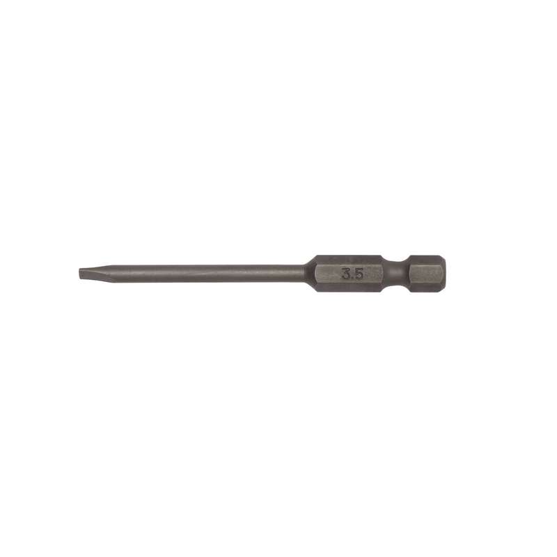 Bit 3.5mm Flat 70mm 1/4 Hex dr 2pcs - FL7006A02