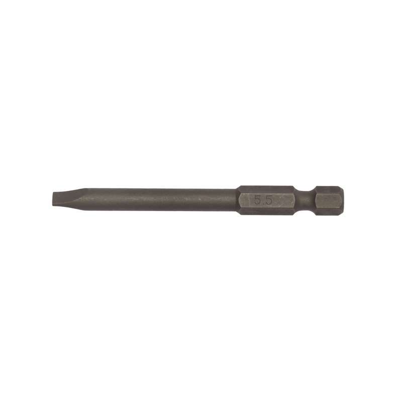 Bit 5.5x0.8mm Flat 70mm 1/4 Hex dr x2 - FL7008B02