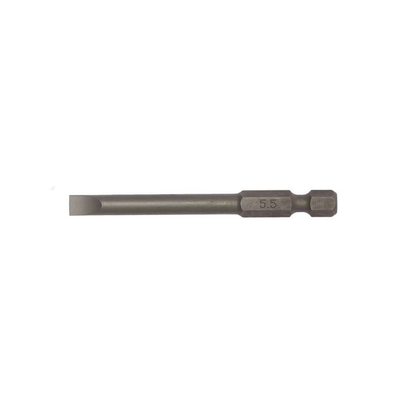 Bit 5.5x1.0mm Flat 70mm 1/4 Hex dr x2 - FL7010A02