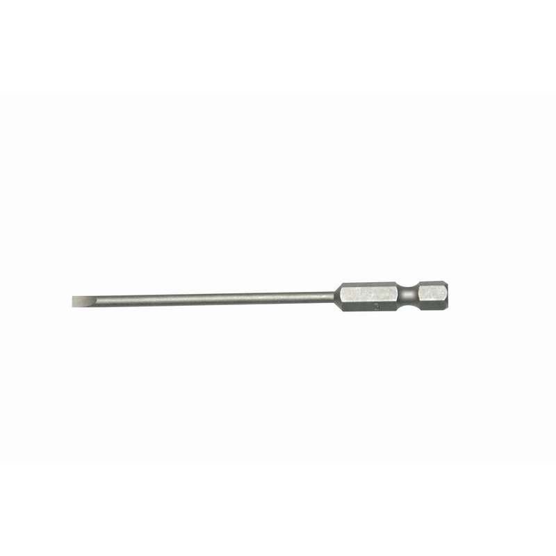 Bit 3.0x0.5mm Flat 89mm 1/4 Hex dr x1 - FL8905A01